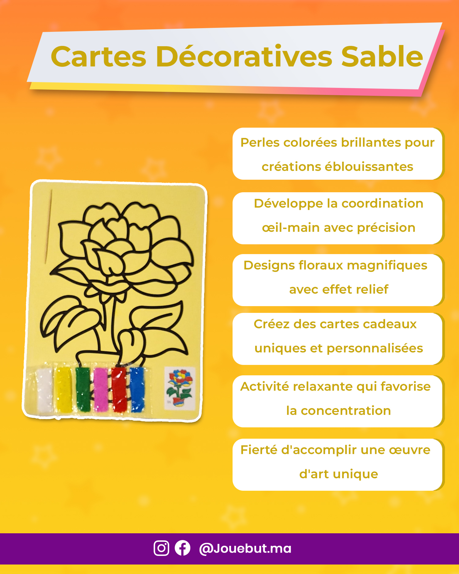 Contenu de la Boîte du Petit Créateur 4