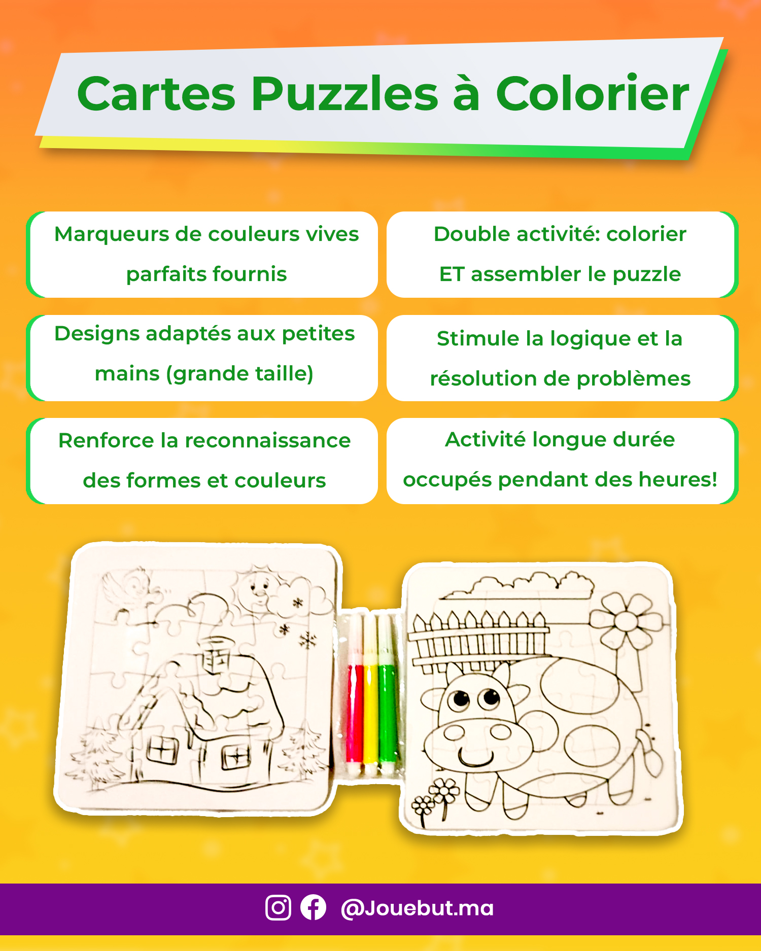 Contenu de la Boîte du Petit Créateur 7