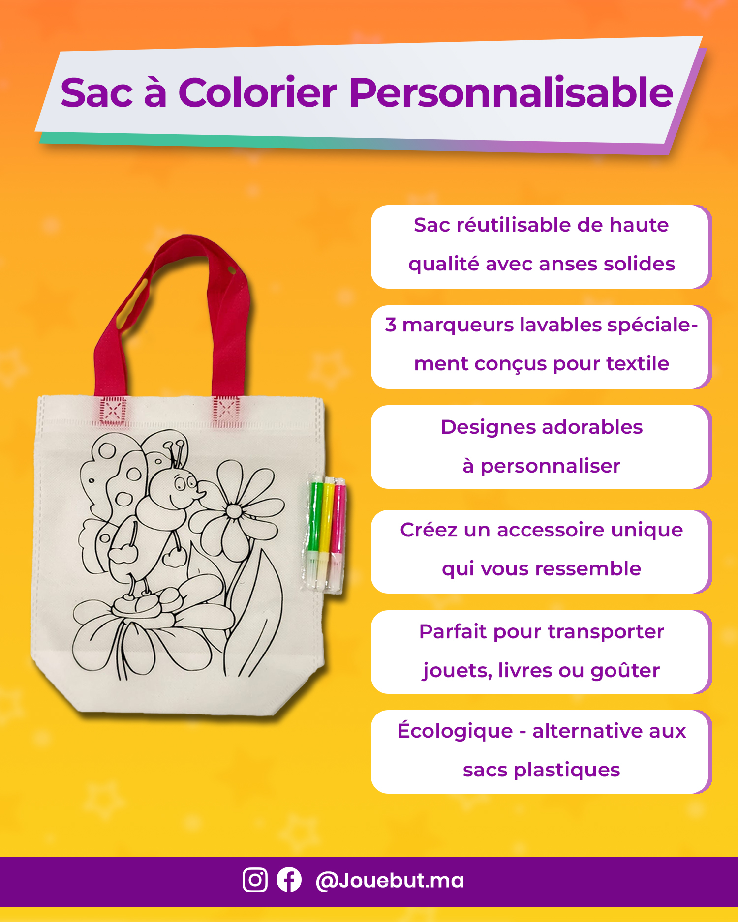 Contenu de la Boîte du Petit Créateur 10