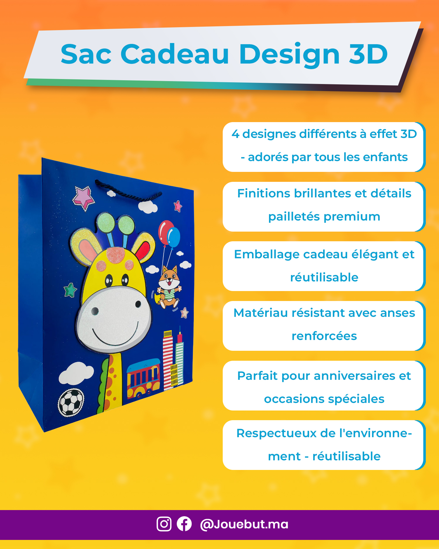 Contenu de la Boîte du Petit Créateur 11